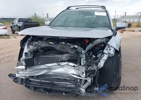 2024 Toyota Rav4 Hybrid Se из США, поврежденный, VIN 4T3T6RFV5RU174190